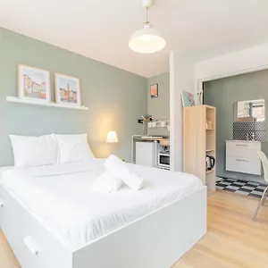 Vieux - Joli Studio Fonctionnel ! Lille